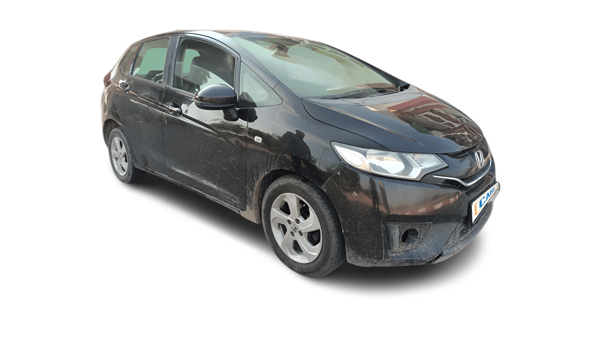2015 Honda Jazz - Hatchback - Diesel - Manual - ₹2.75 lakh